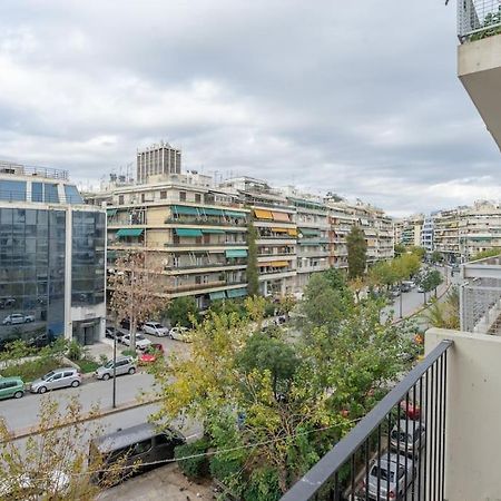 Modernised Athenian Apartment /W 2Br & 2Ba 외부 사진