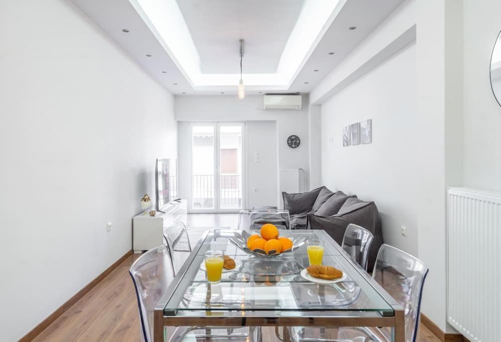 Modernised Athenian Apartment /W 2Br & 2Ba 외부 사진