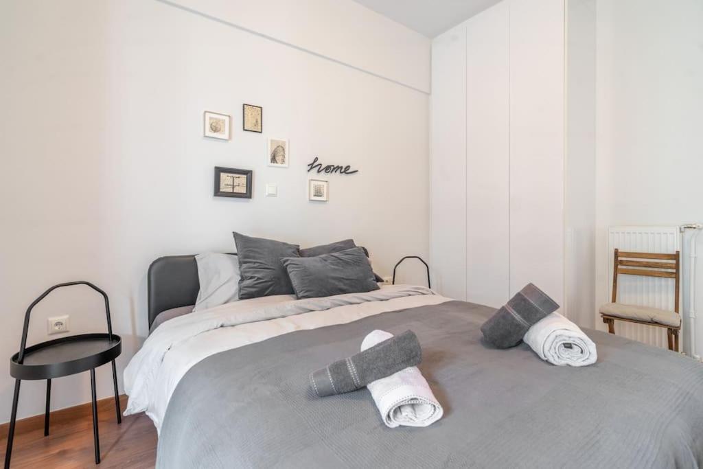 Modernised Athenian Apartment /W 2Br & 2Ba 외부 사진