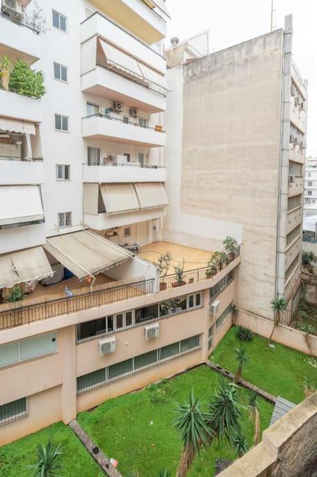 Modernised Athenian Apartment /W 2Br & 2Ba 외부 사진