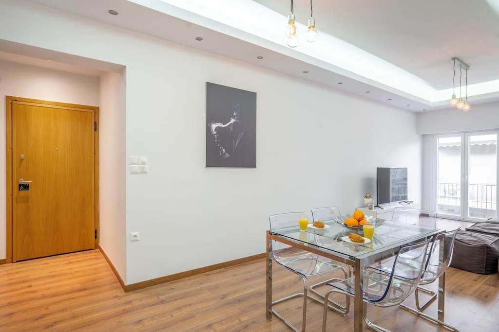 Modernised Athenian Apartment /W 2Br & 2Ba 외부 사진