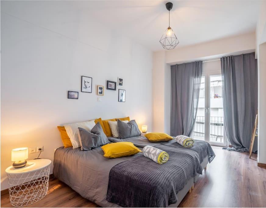 Modernised Athenian Apartment /W 2Br & 2Ba 외부 사진